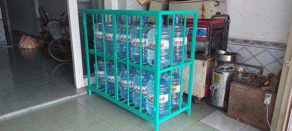 Nước Uống Đóng Bình Vinad